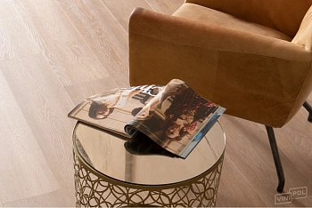 Клеевая кварцвиниловая плитка Vinilpol Glue 8866 EIR Дуб Шера